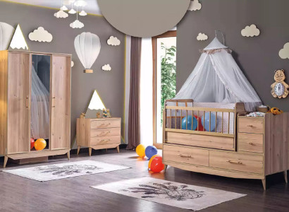 Wardrobe brown Wood Bedroom Furniture design Cabinets Elegant Wardrobe